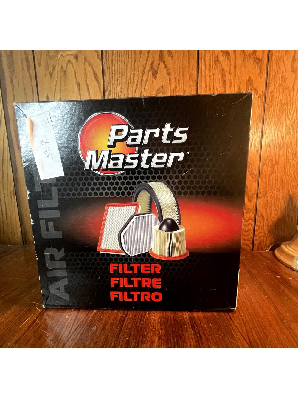 Parts Master Air Filter 52020 auto  fits Fram CA160 WIX 42020
